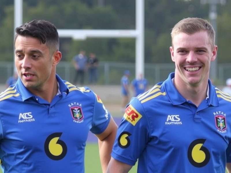 Parra Panthers Player Community