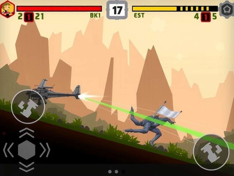 Parra Panthers Gameplay Screenshot
