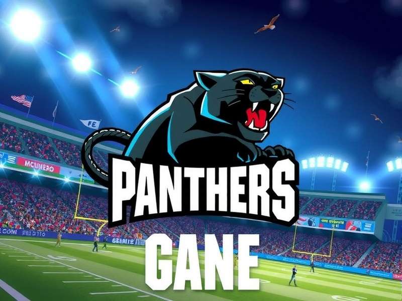 Parra Panthers Game Cover